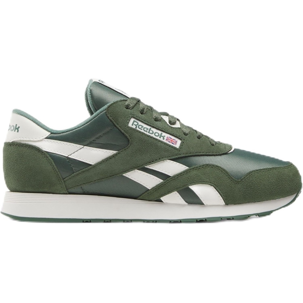 image:imageReebok Court Advance Sneakers for Men Casual Tennis Mens Shoes Size 6 to 15Escape Green Escape Green Chalk