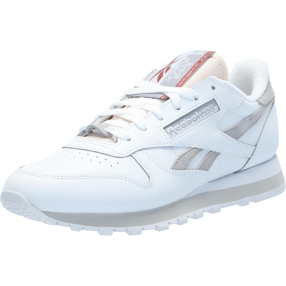 image:imageReebok Court Advance Sneakers for Men Casual Tennis Mens Shoes Size 6 to 15Footwear WhitePure Grey 3Pure Grey 2