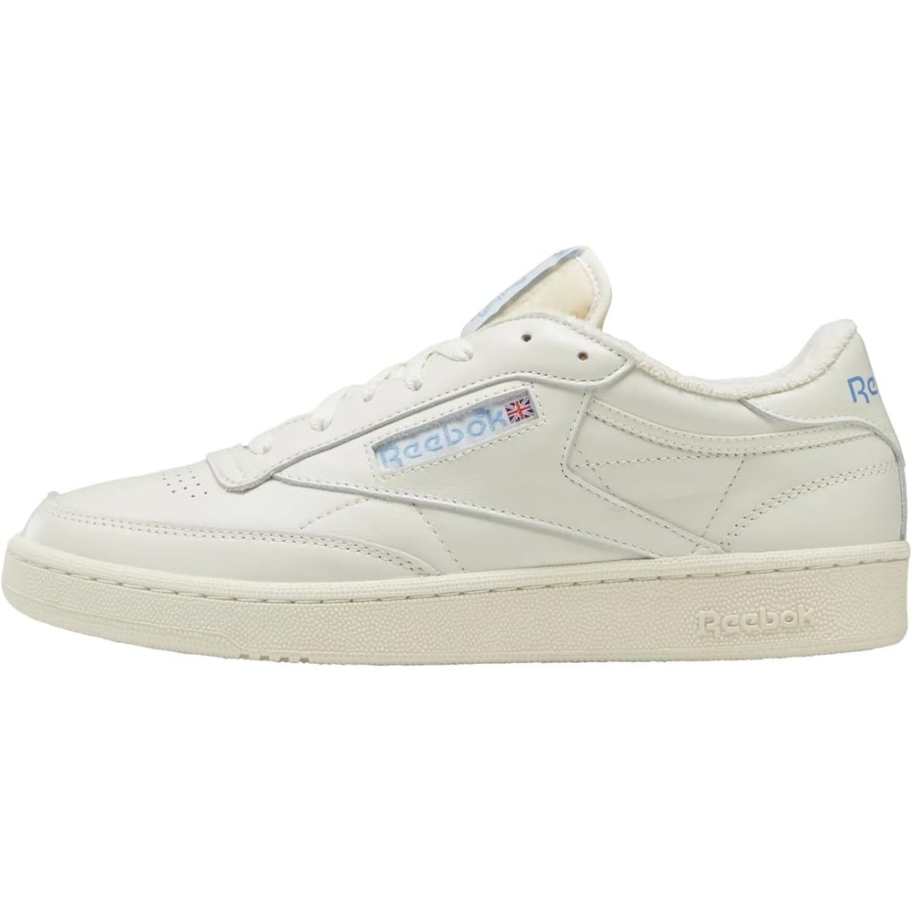 image:imageReebok Court Advance Sneakers for Men Casual Tennis Mens Shoes Size 6 to 15Ftwr White Chalk Vector Blue