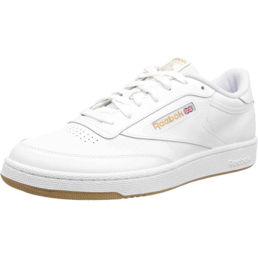 image:imageReebok Court Advance Sneakers for Men Casual Tennis Mens Shoes Size 6 to 15Ftwr White True Beige Reebok Lee 3