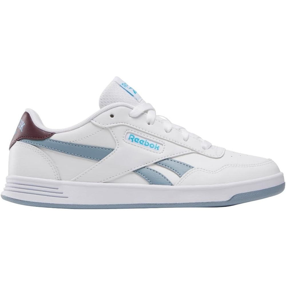 image:imageReebok Court Advance Sneakers for Men Casual Tennis Mens Shoes Size 6 to 15Ftwrwhite Ftwrwhite Leisureblue