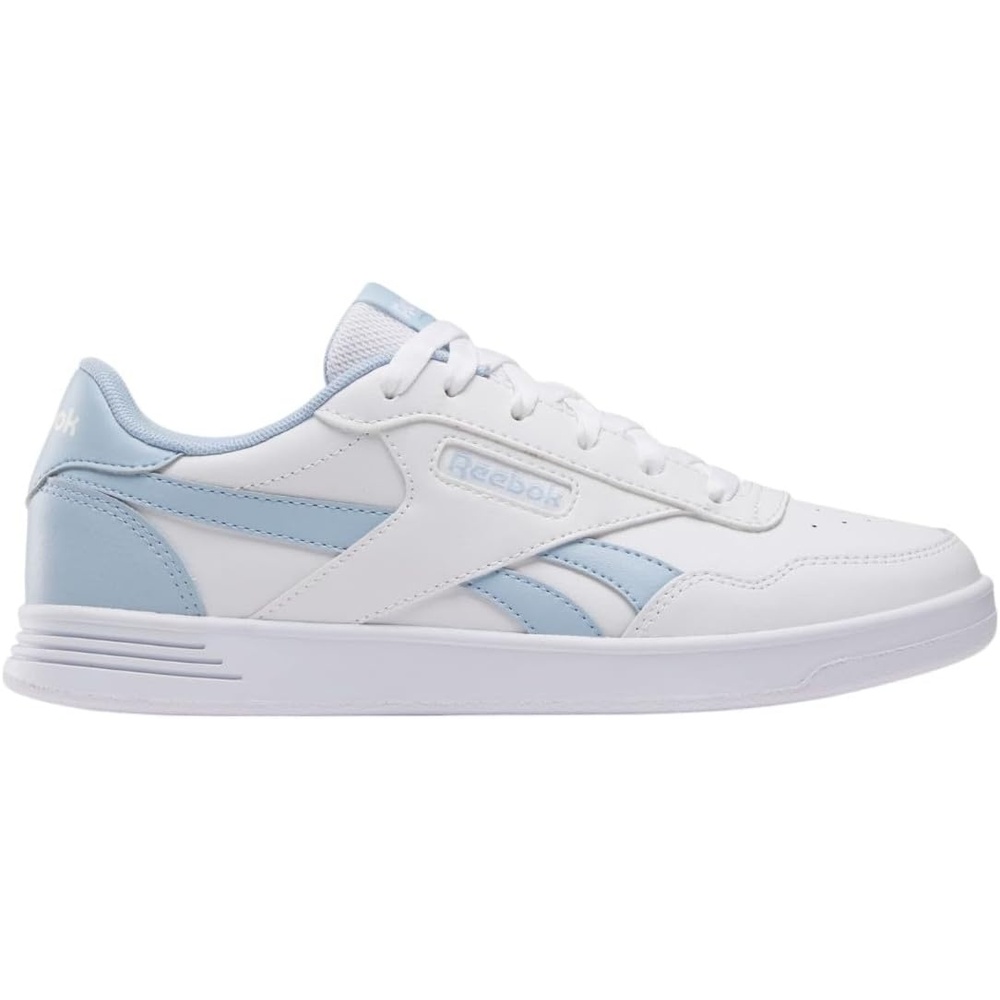 image:imageReebok Court Advance Sneakers for Men Casual Tennis Mens Shoes Size 6 to 15Ftwrwhite Y2kblue Upgradeblue