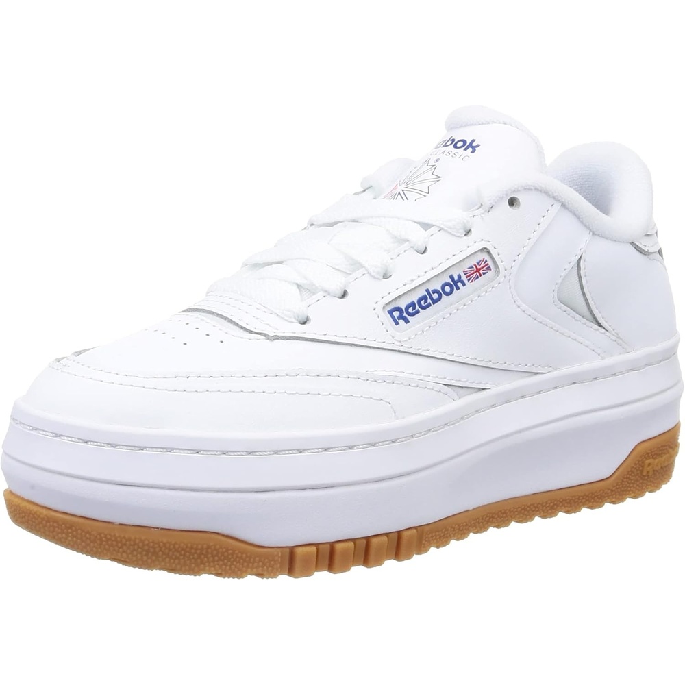 image:imageReebok Court Advance Sneakers for Men Casual Tennis Mens Shoes Size 6 to 15Ftwwht Ftwwht Vecblu