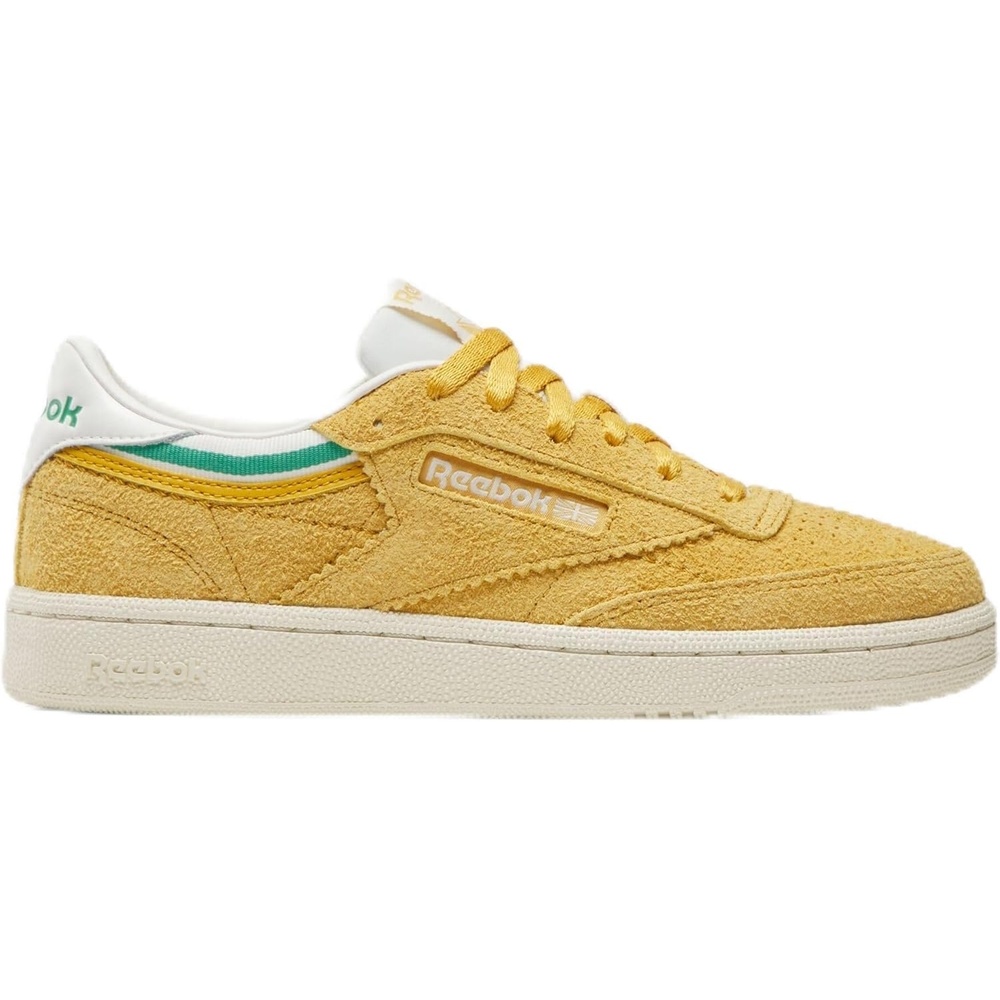 image:imageReebok Court Advance Sneakers for Men Casual Tennis Mens Shoes Size 6 to 15Gritgold Chalk Upgrade Degrees