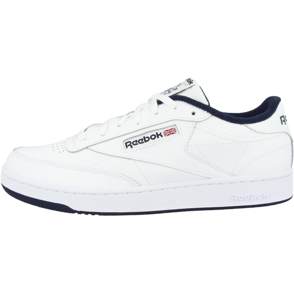 image:imageReebok Court Advance Sneakers for Men Casual Tennis Mens Shoes Size 6 to 15Intense White Navy