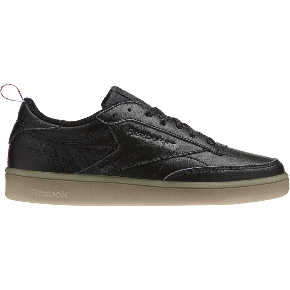 image:imageReebok Court Advance Sneakers for Men Casual Tennis Mens Shoes Size 6 to 15Multicoloured Black White Gum
