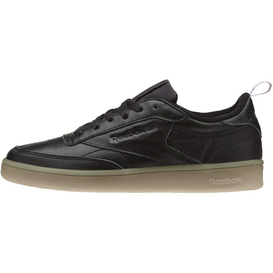 image:imageReebok Court Advance Sneakers for Men Casual Tennis Mens Shoes Size 6 to 15Multicoloured Premium Basic Black White Gum 000