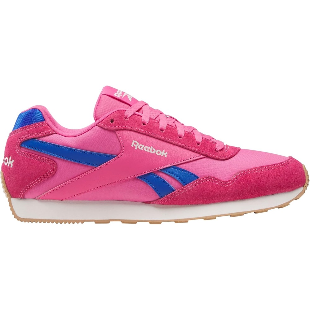 image:imageReebok Court Advance Sneakers for Men Casual Tennis Mens Shoes Size 6 to 15Passion Pink Optimum Blue Chalk