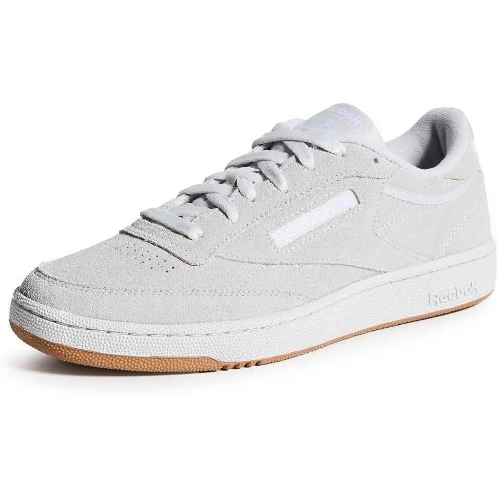 image:imageReebok Court Advance Sneakers for Men Casual Tennis Mens Shoes Size 6 to 15Pure Grey 2Footwear WhiteReebok Lee 3