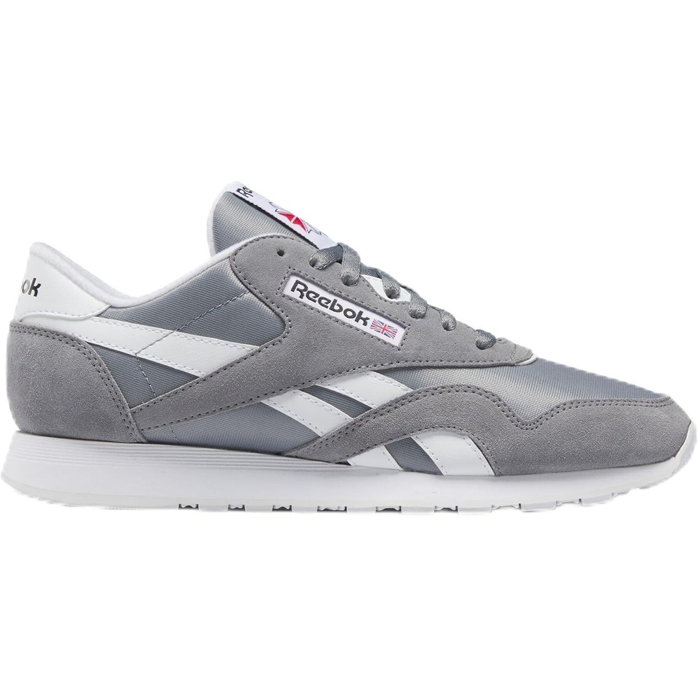 image:imageReebok Court Advance Sneakers for Men Casual Tennis Mens Shoes Size 6 to 15Pure Grey 5 Ftwr White Ftwr White