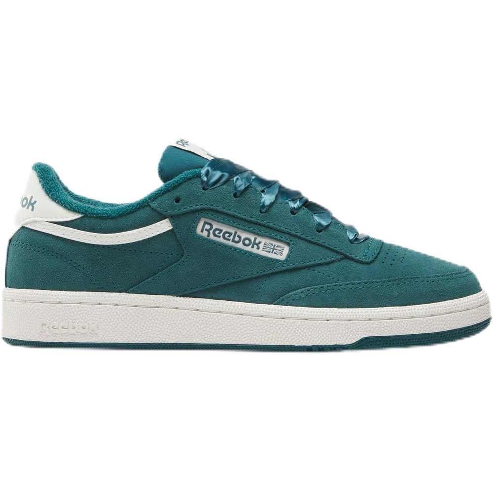 image:imageReebok Court Advance Sneakers for Men Casual Tennis Mens Shoes Size 6 to 15Retroteal Chalk Chalk