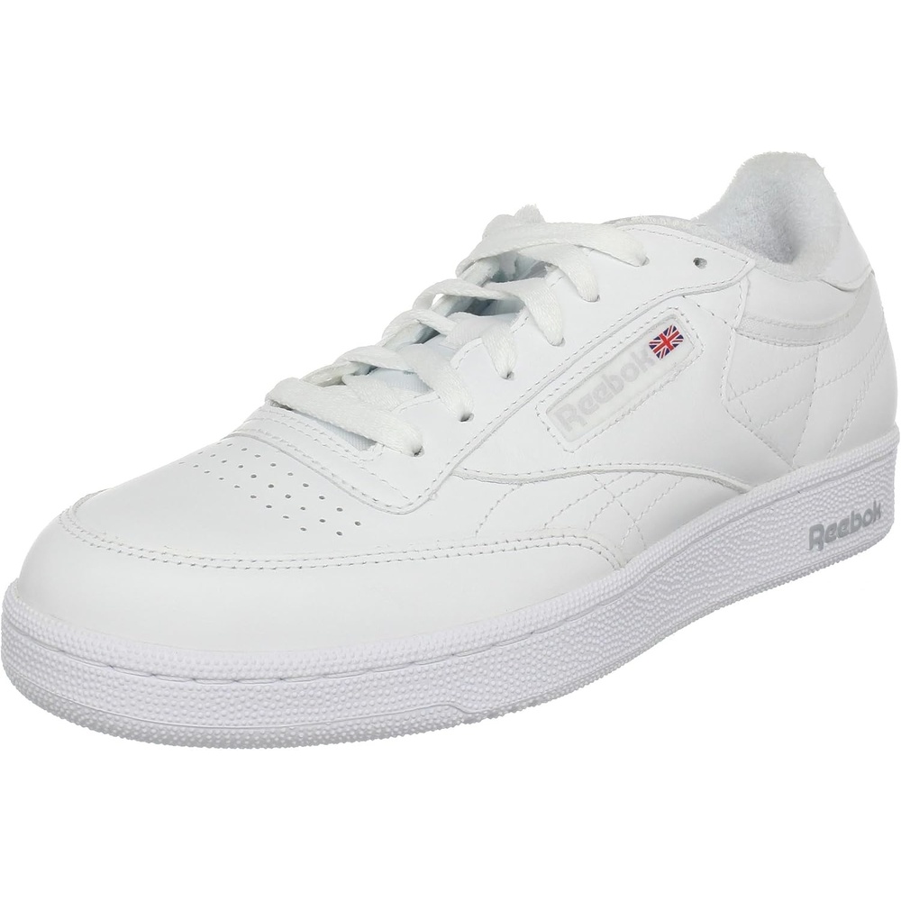image:imageReebok Court Advance Sneakers for Men Casual Tennis Mens Shoes Size 6 to 15Royal WhiteSheer Grey