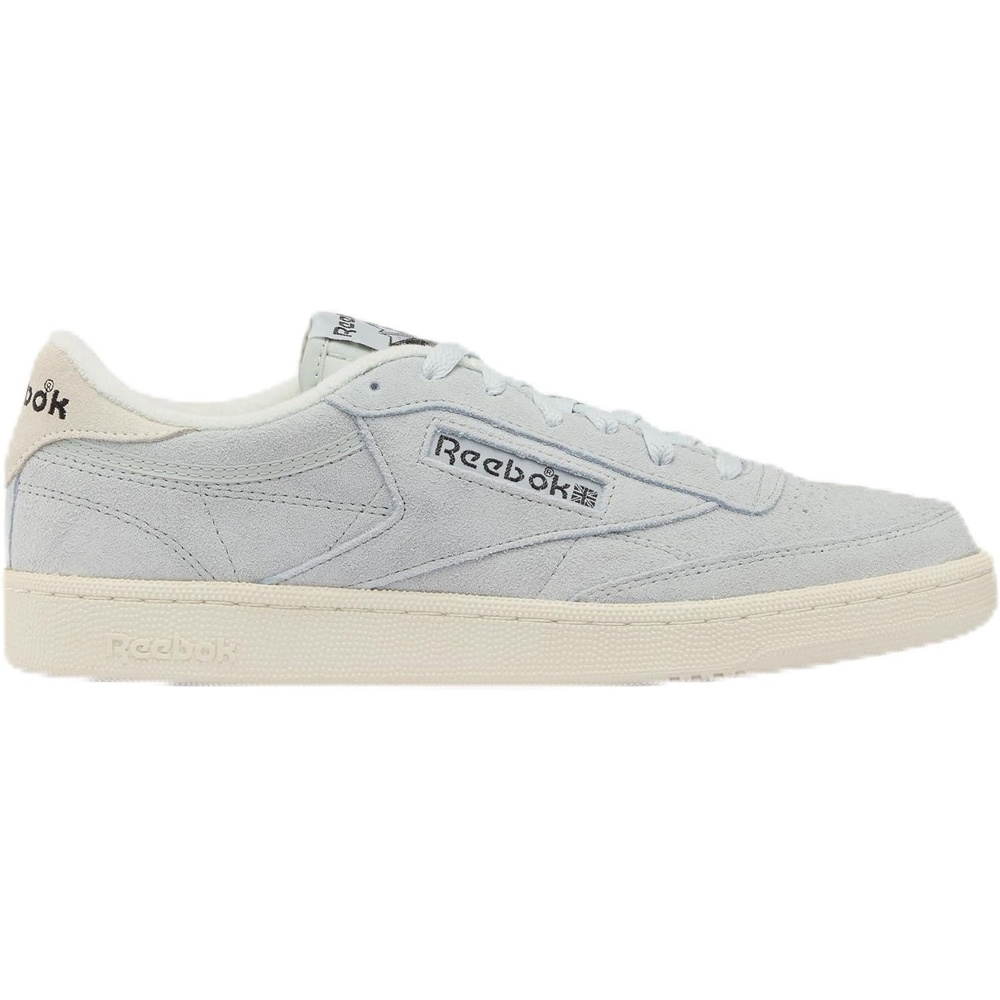 image:imageReebok Court Advance Sneakers for Men Casual Tennis Mens Shoes Size 6 to 15Simplegrey Chalk Black