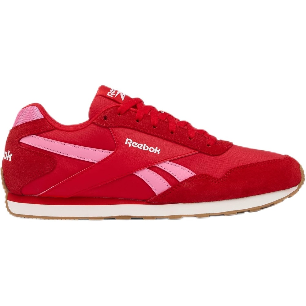 image:imageReebok Court Advance Sneakers for Men Casual Tennis Mens Shoes Size 6 to 15Sportred Playfulpink Ftwrwhite
