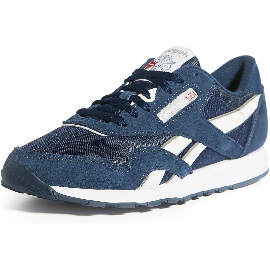 image:imageReebok Court Advance Sneakers for Men Casual Tennis Mens Shoes Size 6 to 15Team NavyTeam NavyPlatinum