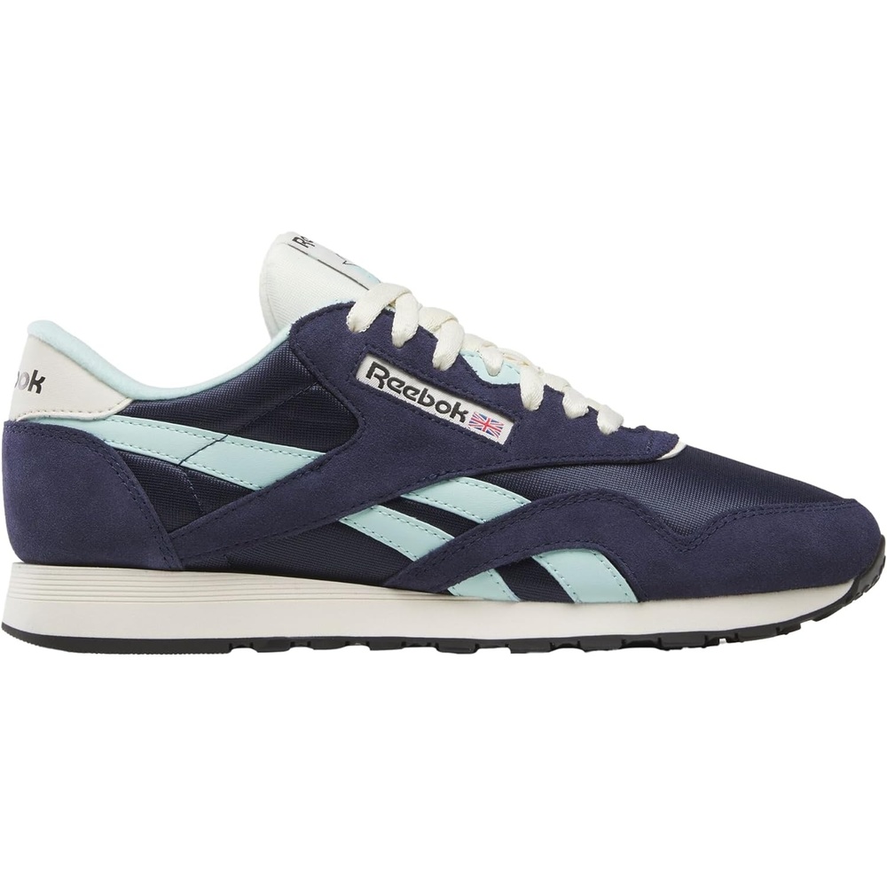 image:imageReebok Court Advance Sneakers for Men Casual Tennis Mens Shoes Size 6 to 15Vector Navy Glitch Aqua Vintage Chalk