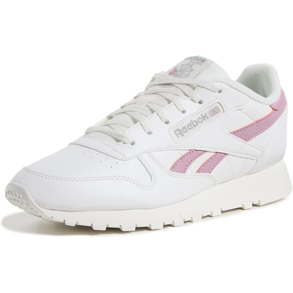 image:imageReebok Court Advance Sneakers for Men Casual Tennis Mens Shoes Size 6 to 15Vegan CollectionChalkInfused Lilac