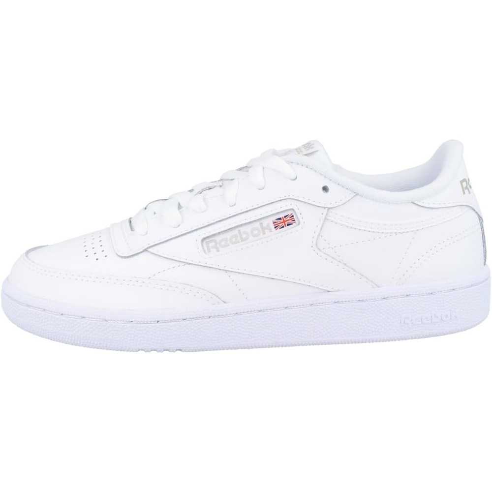 image:imageReebok Court Advance Sneakers for Men Casual Tennis Mens Shoes Size 6 to 15White White Light Grey