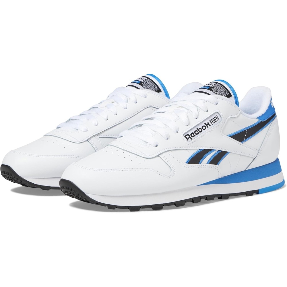 image:imageReebok Court Advance Sneakers for Men Casual Tennis Mens Shoes Size 6 to 15WhiteKinetic BlueBlack