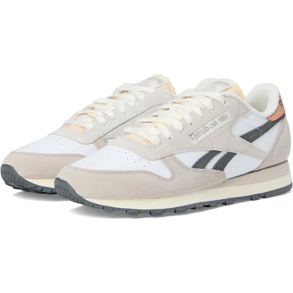 image:imageReebok Court Advance Sneakers for Men Casual Tennis Mens Shoes Size 6 to 15WhiteMoonstoneGrey 5