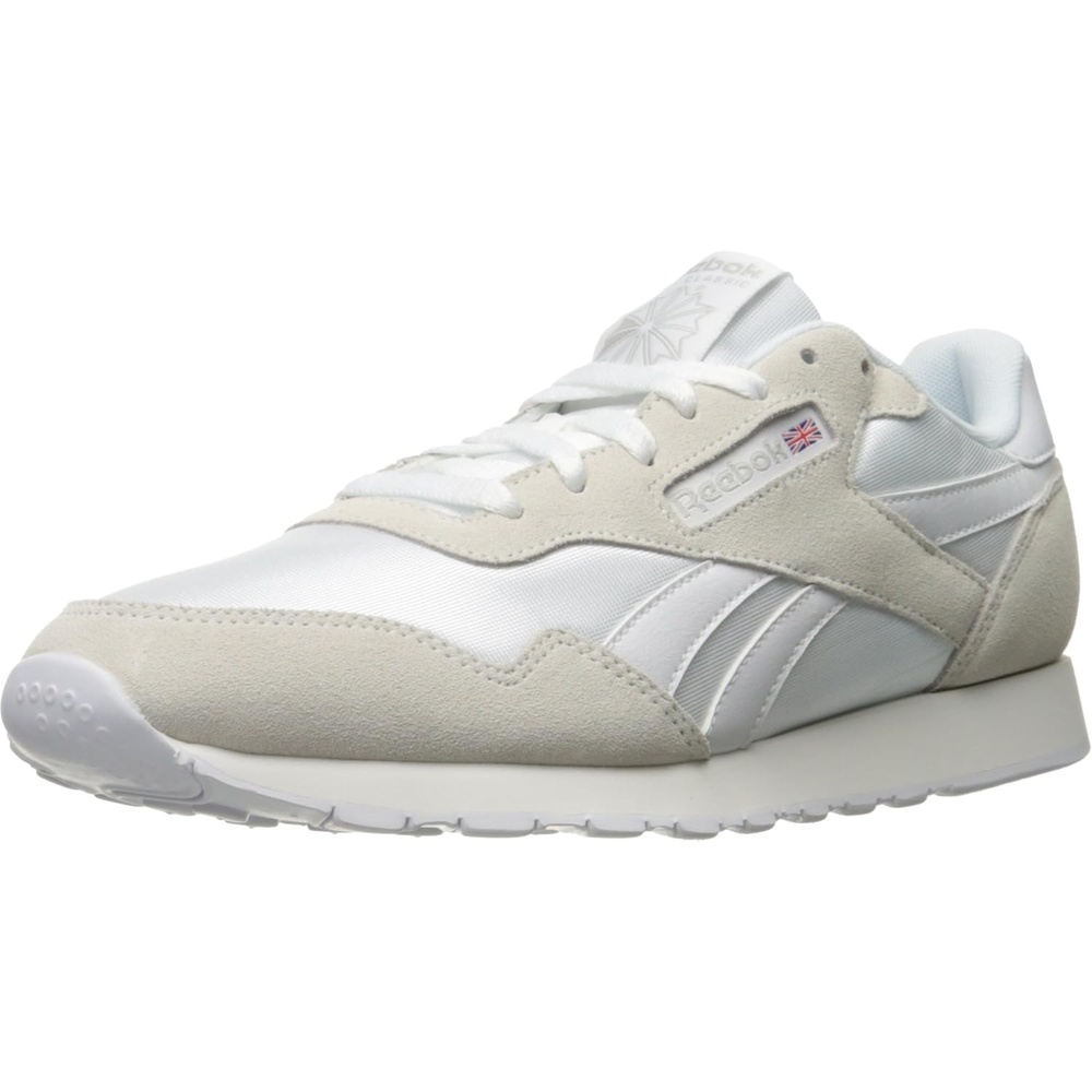 image:imageReebok Court Advance Sneakers for Men Casual Tennis Mens Shoes Size 6 to 15WhiteSteel