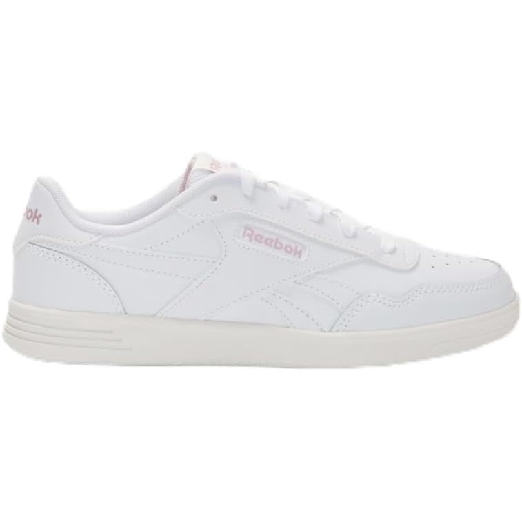 image:imageReebok Court Advance Sneakers for Men Casual Tennis Mens Shoes Size 6 to 15WhiteWhiteDusty Rose
