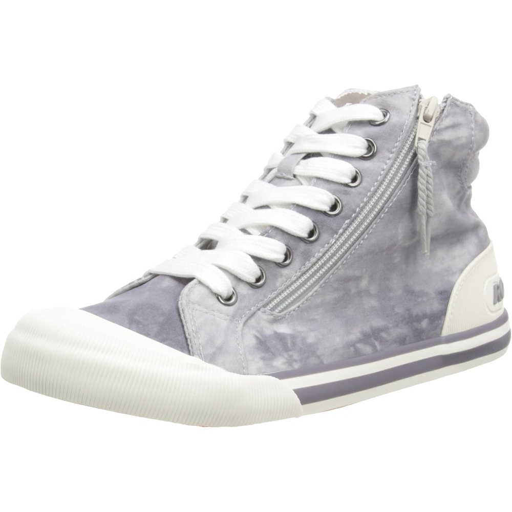 image:imageRocket Dog Womens Jazzin High Top SneakerLometa Grey