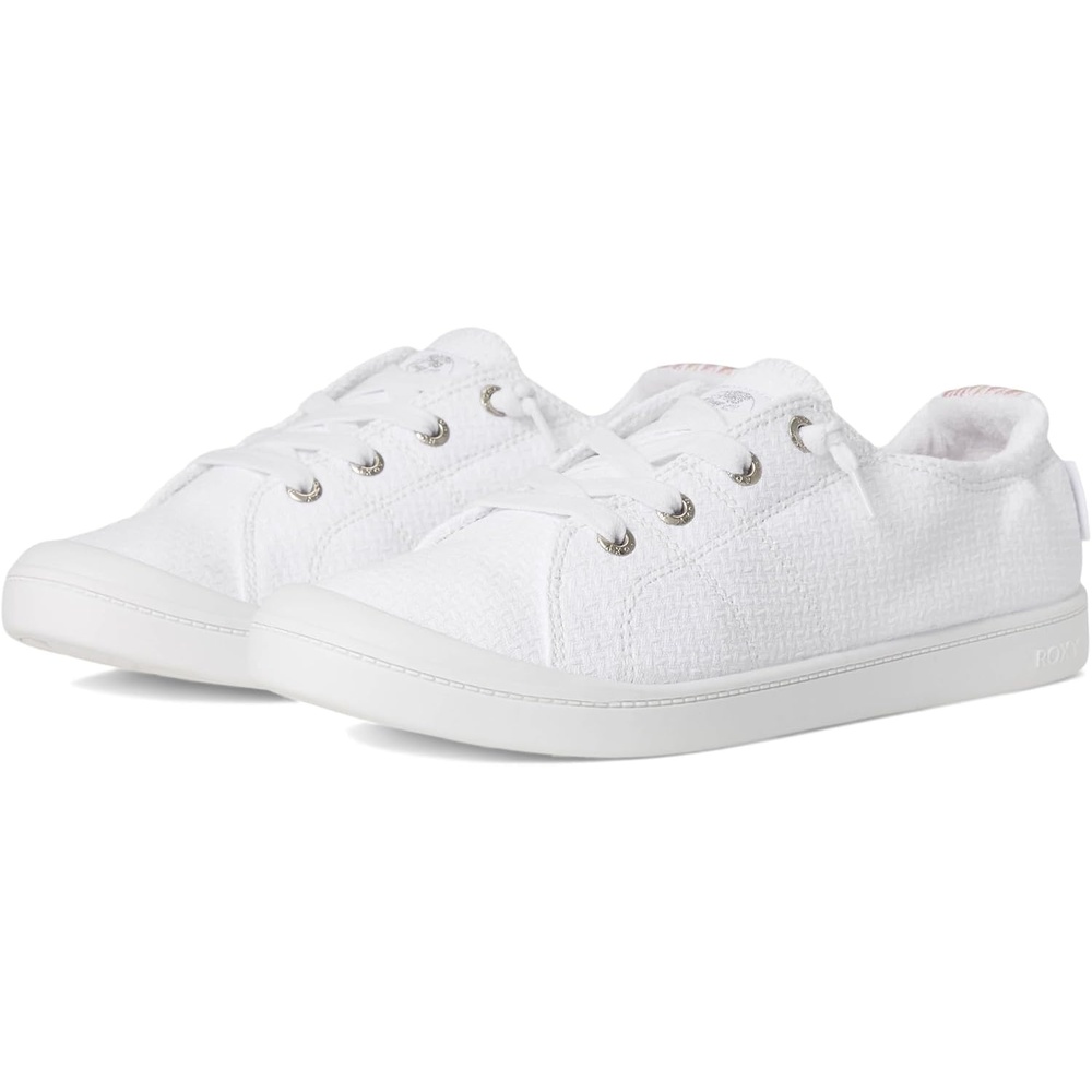 image:imageRoxy Womens Bayshore Plus IiTextured WhiteWhite