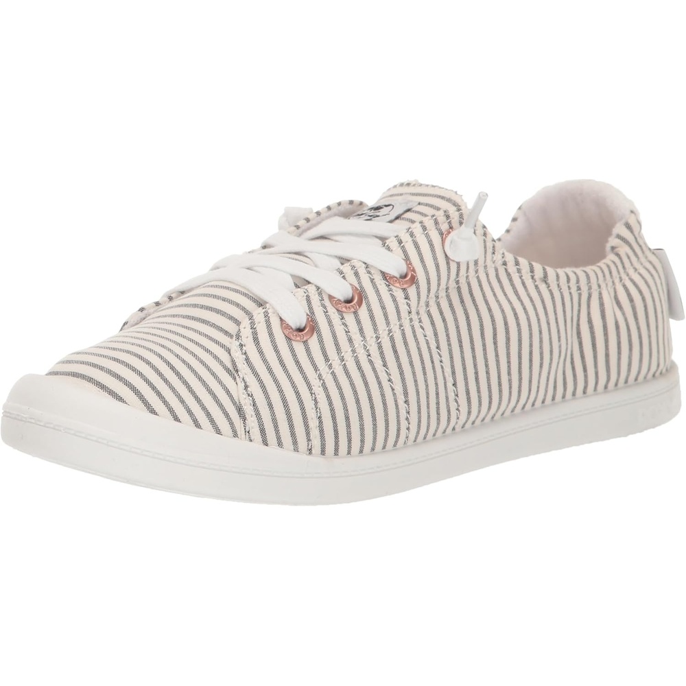image:imageRoxy Womens Bayshore Plus IiWhiteBlack Stripe 233