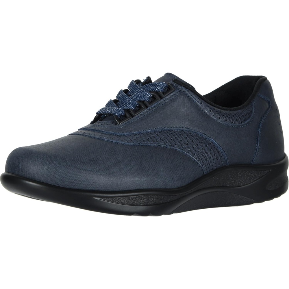image:imageSAS Walk Easy Comfort Walking ShoeIndigoBlueberry
