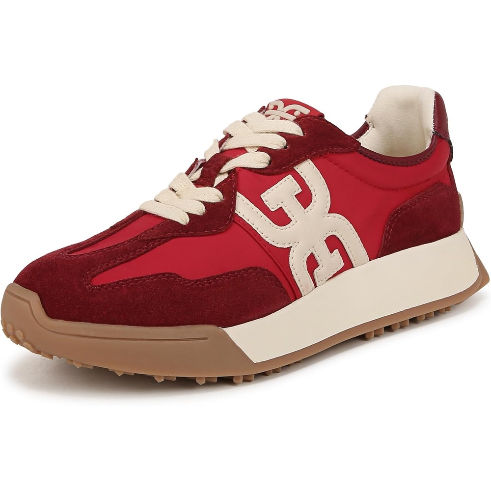 image:imageSam Edelman Womens LangleyDeep Scarlet