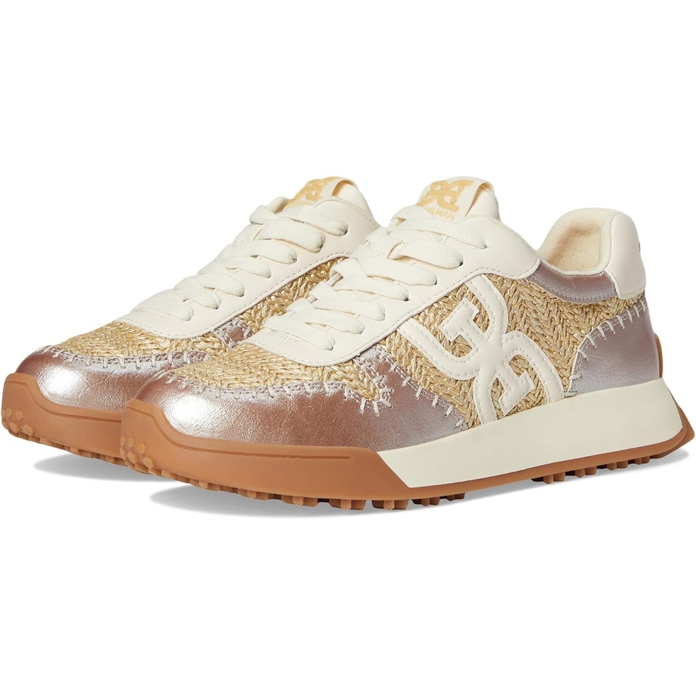 image:imageSam Edelman Womens LangleyNaturalGold Raffia