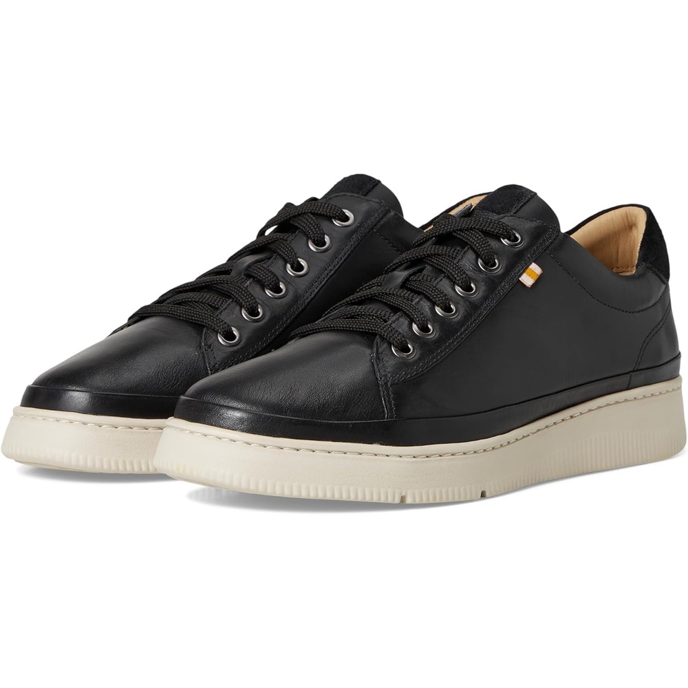 image:imageSamuel Hubbard Womens Featherlight Laguna SportBlack Leather 1