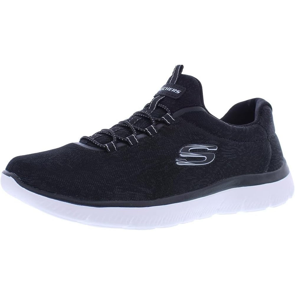 image:imageSkechers Womens Summits Morning Glow SneakersBlack