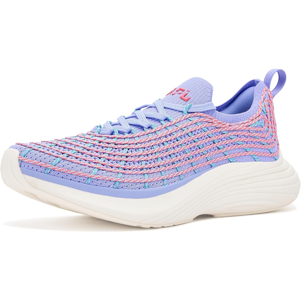 image:imageWomens Techloom ZiplineBellflowerWatermelonMint