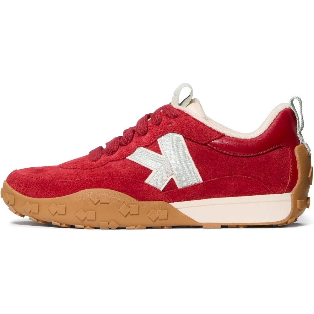 image:imagekate spade new york Womens K as in Kate RunnerDark Scarlet