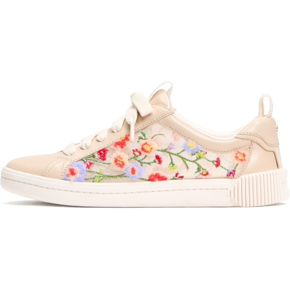 image:imagekate spade new york Womens K as in Kate RunnerLight Beige
