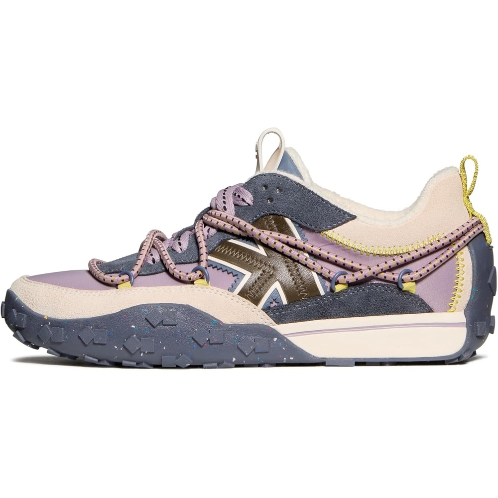 image:imagekate spade new york Womens K as in Kate RunnerMarket PurpleCinder Nylon