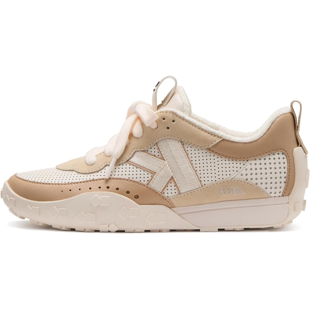 image:imagekate spade new york Womens K as in Kate RunnerTrue WhiteLavender Cream