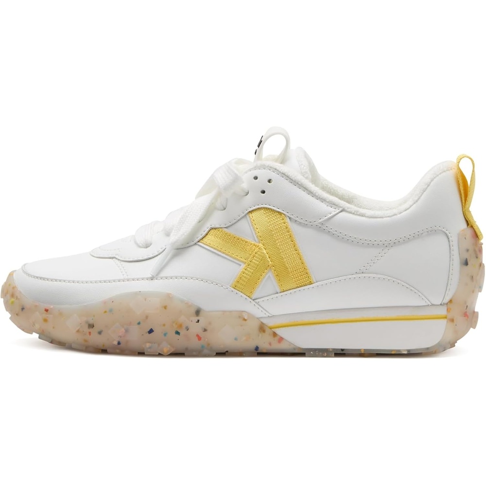 image:imagekate spade new york Womens K as in Kate RunnerTrue WhiteYuzu Jam