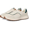 Ivory Mesh/Leather/Tobacco Suede