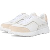 White/Oat Suede/Gum