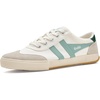 Off White/Surf/Evergreen