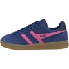 Deep Blue/Shocking Pink/Navy