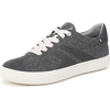 Hazy Grey Suede