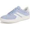 Ice Blue Suede
