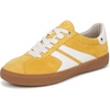Spicy Yellow Suede
