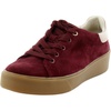 Cranberry/Rose Pink Suede
