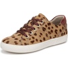 Spotted Leopard Print Fur