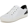 White/Black Stud